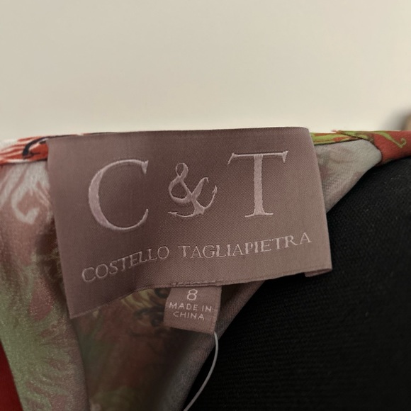 Costello Tagliapietra Fall 2012 Ready-to-Wear Dress - Picture 7 of 7